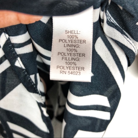 Banana republic long sleeve  belted dress. Size 0 - Picture 8 of 8